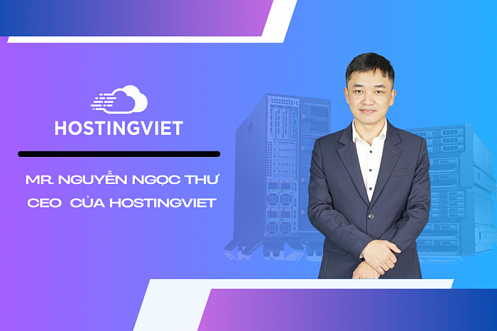 CEO Nguyễn Ngọc Thư