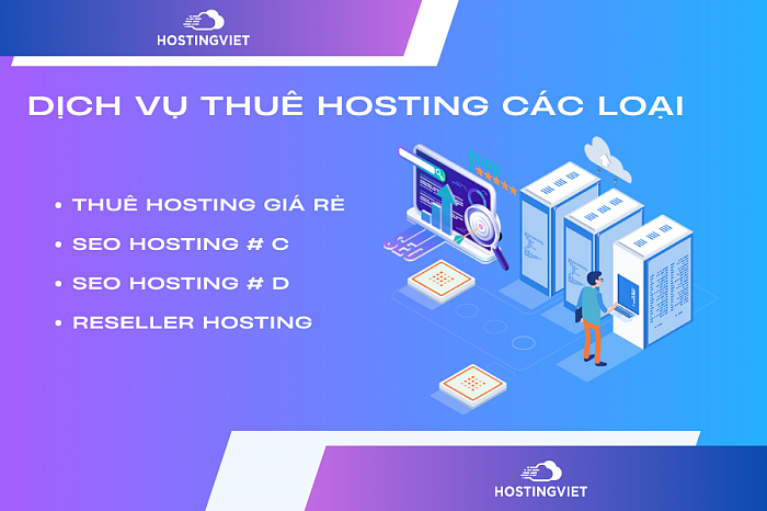 4.2. Dịch vụ Lưu trữ Hosting